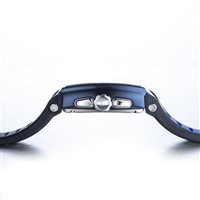 Watch Locman Man Mare in Steel 0550B02S-BLBLSKSB - 0550B02S-BLBLSKSB